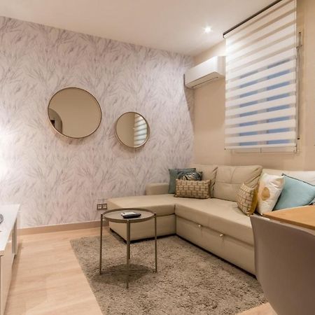 Acogedor Y Moderno - 1Dormitorio 1Bano - Imperial Madrid Extérieur photo