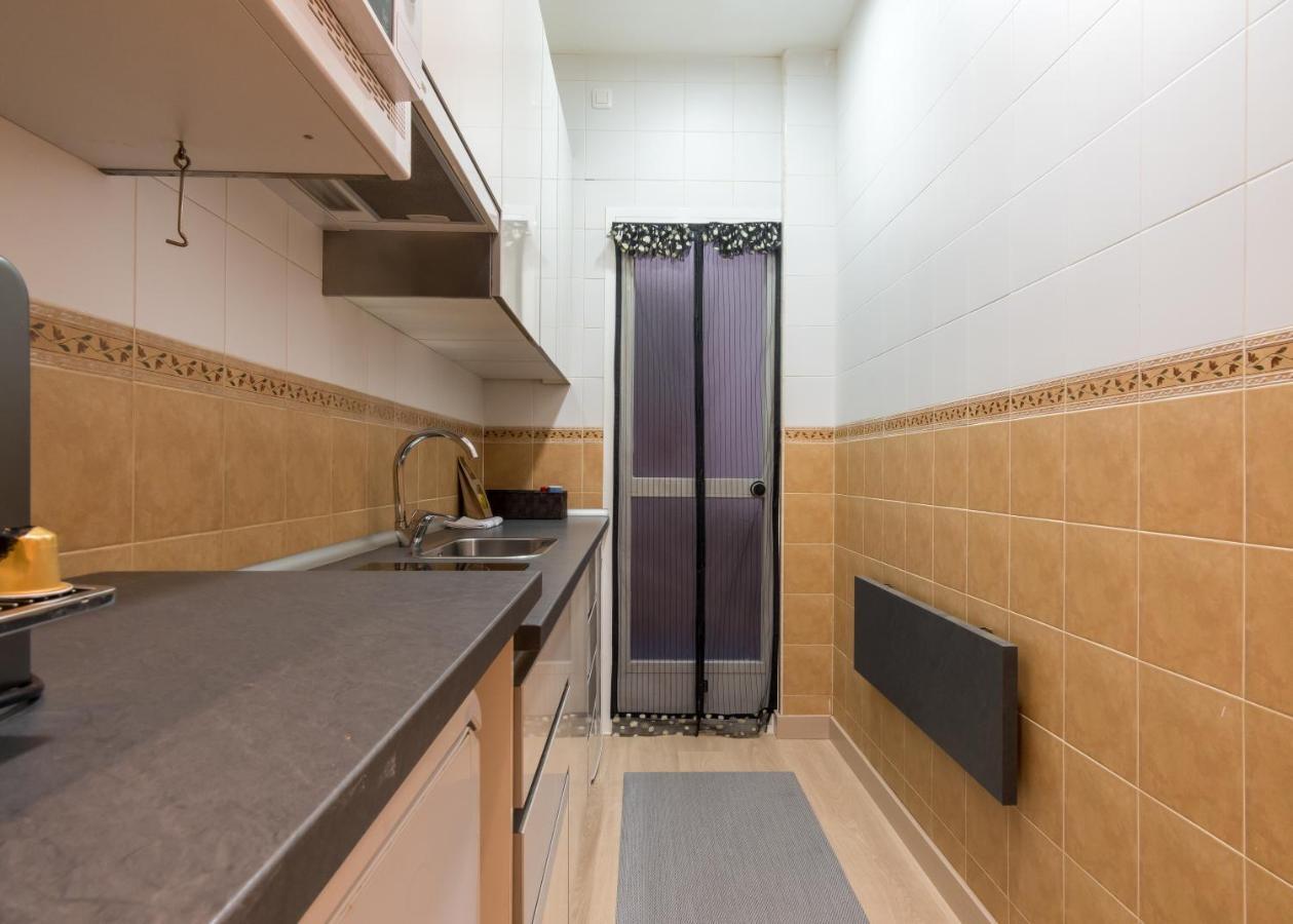 Acogedor Y Moderno - 1Dormitorio 1Bano - Imperial Madrid Extérieur photo