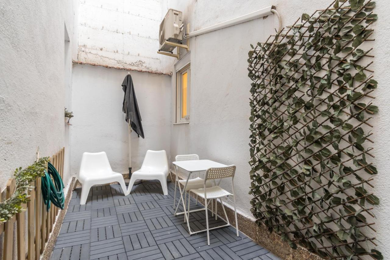 Acogedor Y Moderno - 1Dormitorio 1Bano - Imperial Madrid Extérieur photo