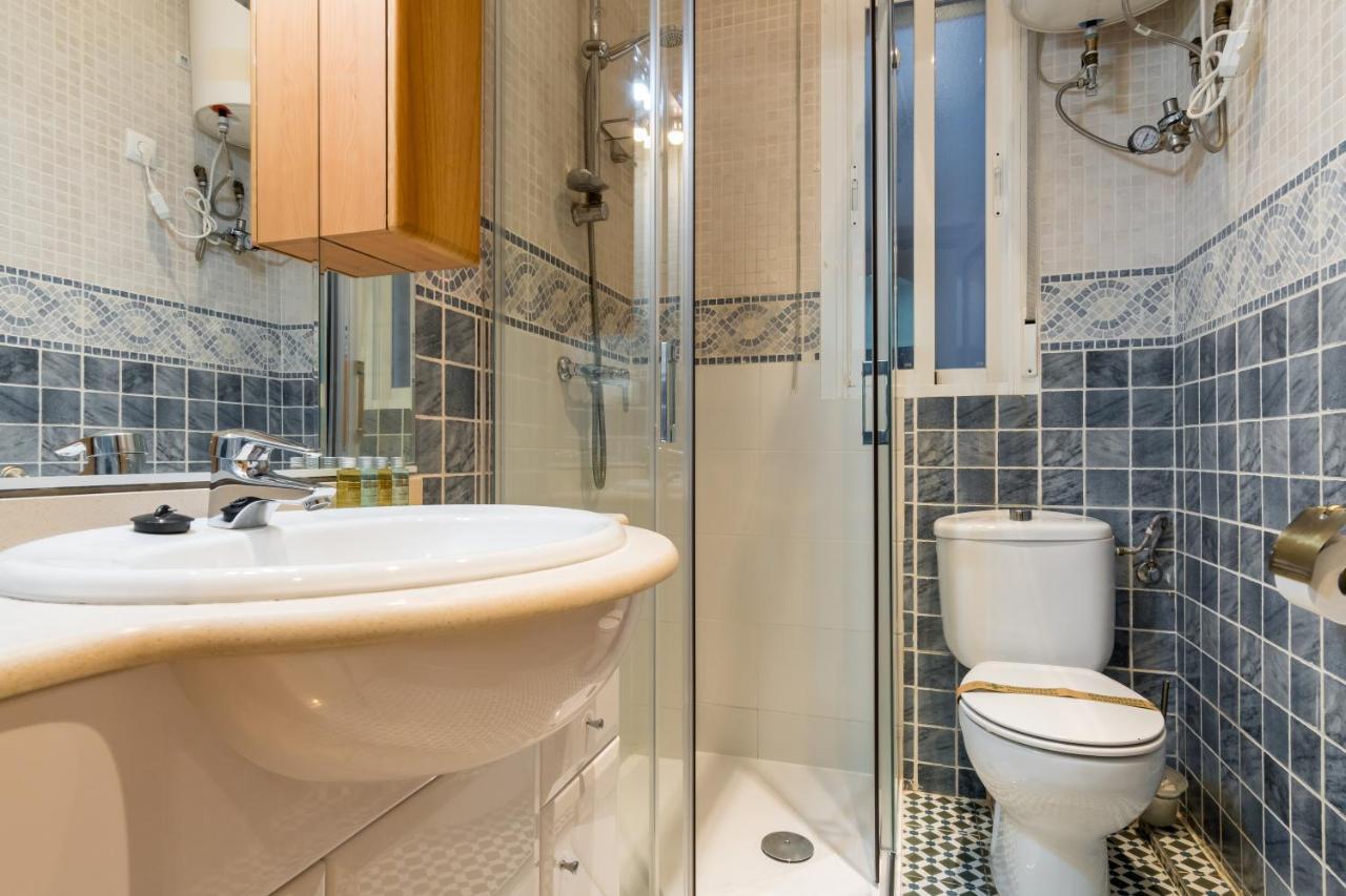 Acogedor Y Moderno - 1Dormitorio 1Bano - Imperial Madrid Extérieur photo