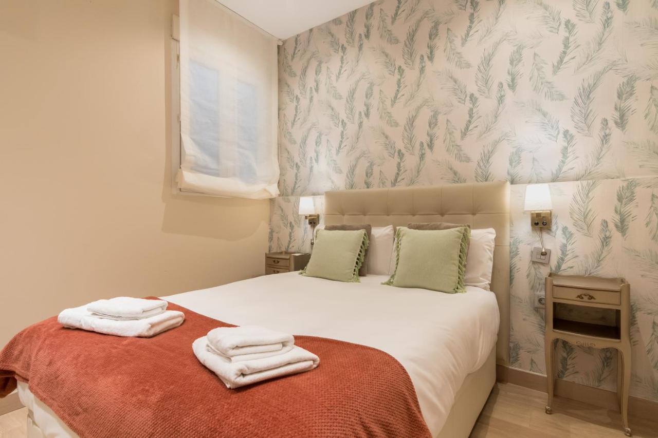 Acogedor Y Moderno - 1Dormitorio 1Bano - Imperial Madrid Extérieur photo