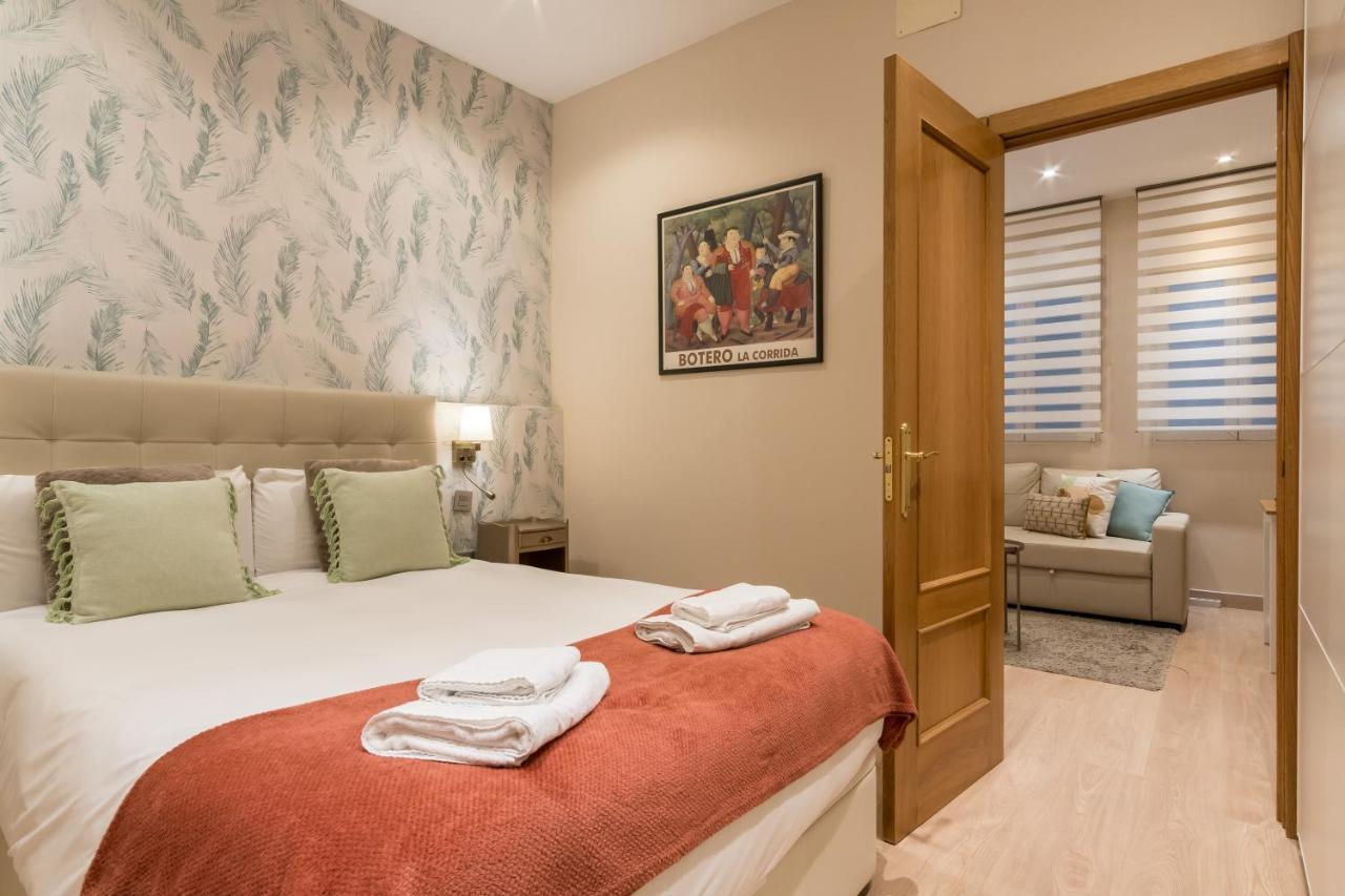Acogedor Y Moderno - 1Dormitorio 1Bano - Imperial Madrid Extérieur photo