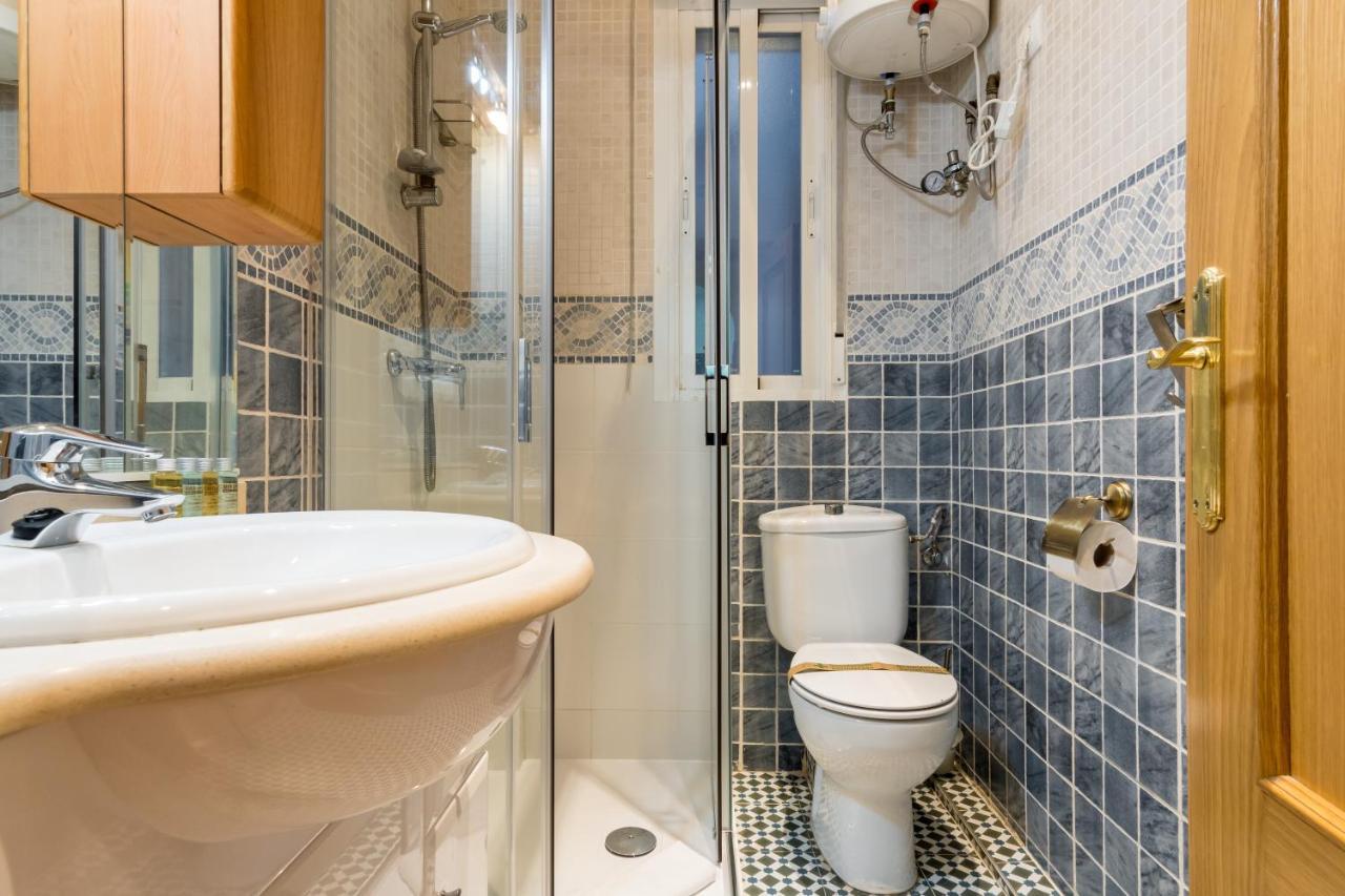 Acogedor Y Moderno - 1Dormitorio 1Bano - Imperial Madrid Extérieur photo