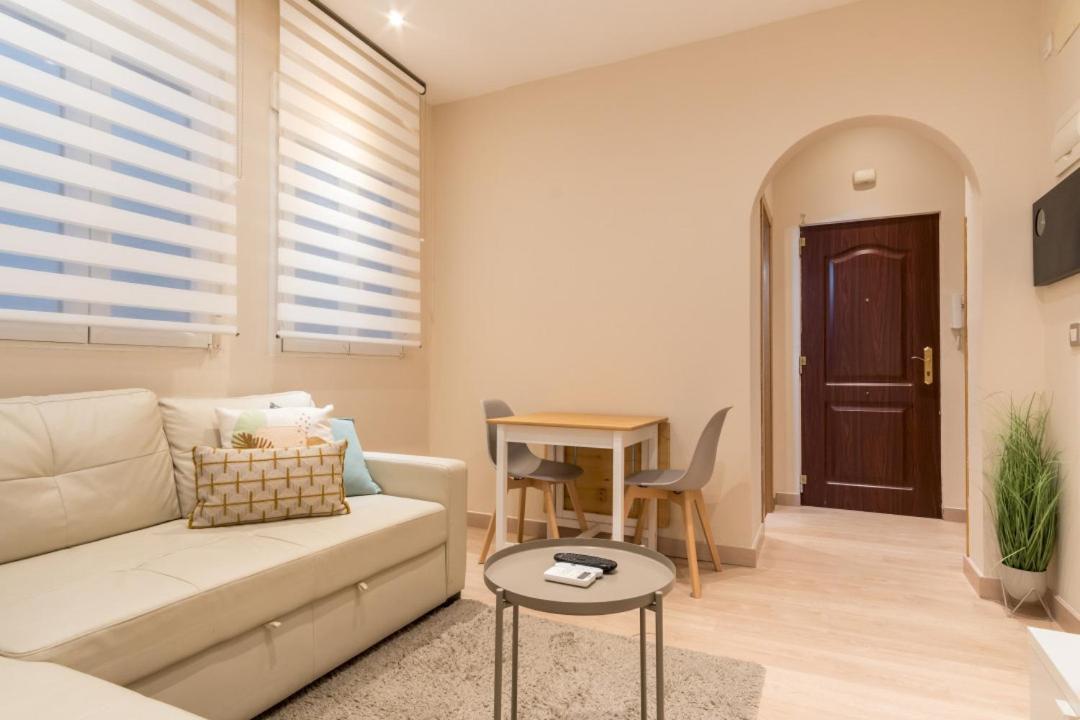 Acogedor Y Moderno - 1Dormitorio 1Bano - Imperial Madrid Extérieur photo