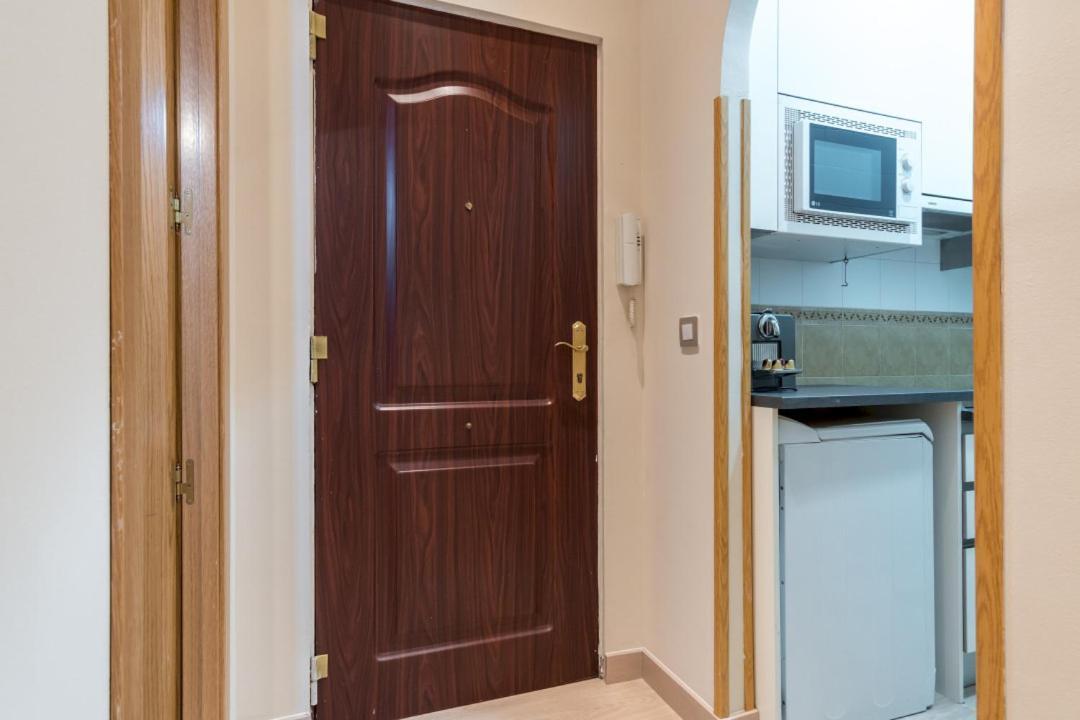 Acogedor Y Moderno - 1Dormitorio 1Bano - Imperial Madrid Extérieur photo