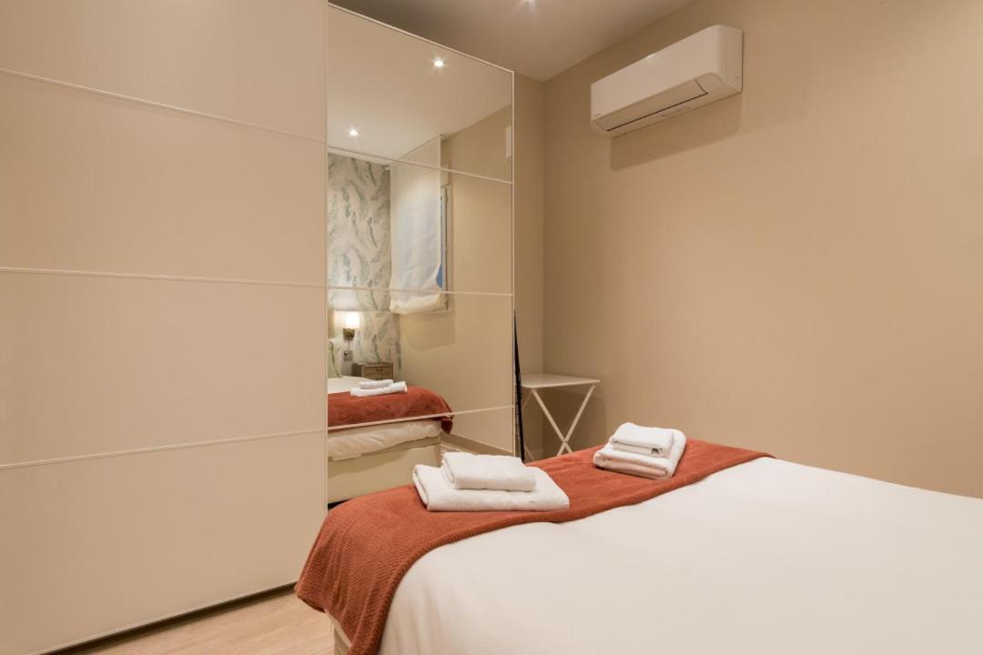 Acogedor Y Moderno - 1Dormitorio 1Bano - Imperial Madrid Extérieur photo