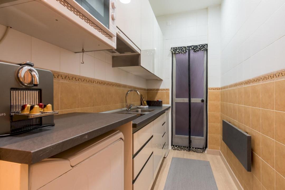 Acogedor Y Moderno - 1Dormitorio 1Bano - Imperial Madrid Extérieur photo