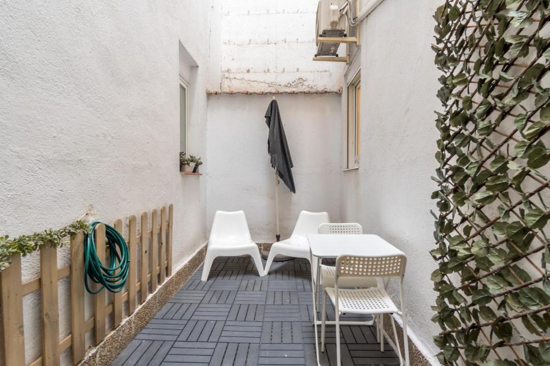 Acogedor Y Moderno - 1Dormitorio 1Bano - Imperial Madrid Extérieur photo