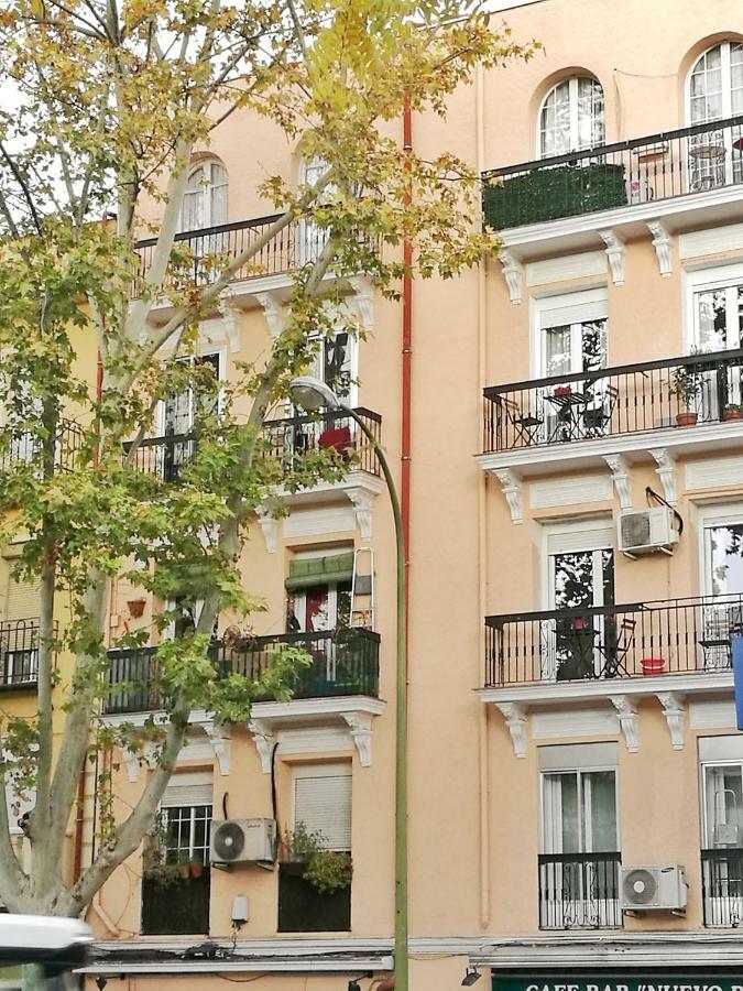 Acogedor Y Moderno - 1Dormitorio 1Bano - Imperial Madrid Extérieur photo